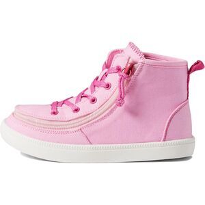 NWT BILLY Footwear Kids Haring High Tops in Pink, Size 6 (S3)